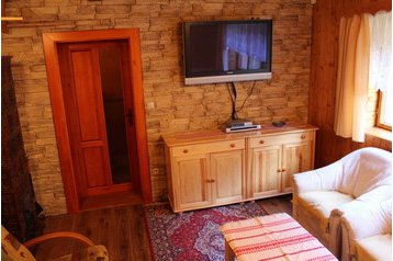 Slovacia Chata Vyšná Boca, Exteriorul